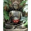 TTbaoz Statue de Bouddha Lotus Puzzle 1000 pièces   3D Puzzle Adulte Jouet   Enfants Cerveau Mots croisés intéressants Cadeau