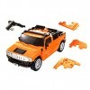 Eureka 3D- Puzzles 3D-Hummer H2, EUR52473413