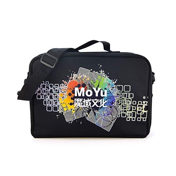 OJIN MoYu Sacoche Sac De Rangement Portable Sac À Bandoulière Sac Déquipement Paquet Déquipement Cube Sac À Main Moyu Cubin