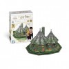 Harry Potter Puzzle 3D La cabane de Hagrid