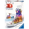 Ravensburger 3D Puzzle Baskets Skyline, 11152, Multicolore