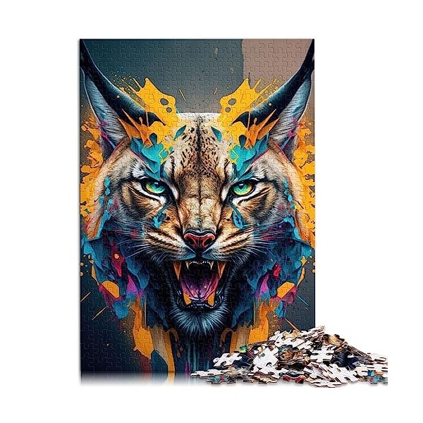 Magic Undead Woman Puzzle de 1000 pièces pour Adultes Puzzle en Bois pour Femmes et Hommes 50 x 75 cm