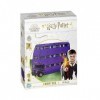 University Games 08432 Harry Potter Knight Bus 3D Puzzle