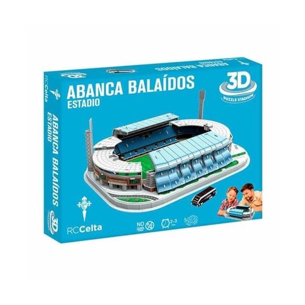 Eleven Force - Stade 3D Vigo RC Celta 15686 