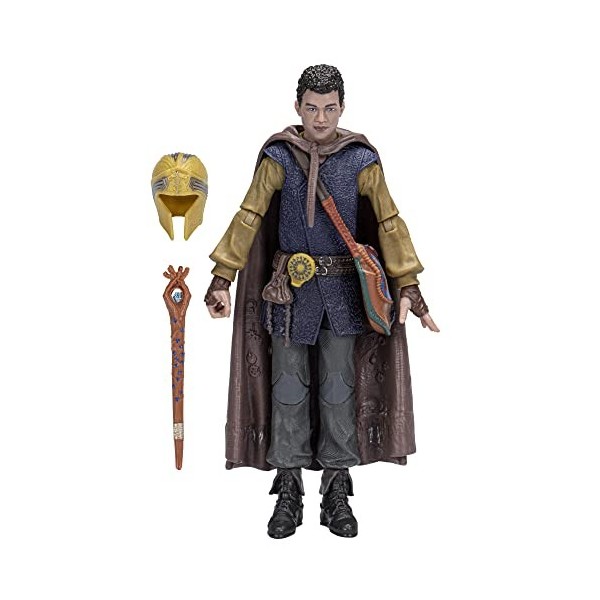 Dungeons & Dragons Hasbro Golden Archive Simon Honor Figurine de Collection inspirée du Film D&D 15,2 cm