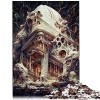 Puzzles pour Adultes 1000 Puzzle en Bois abyssal décor à la Maison 50x75 cm Puzzles pour Adultes Puzzle