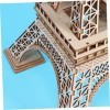 Toyvian DIY Puzzles pour Enfants Jouet Éducatif Puzzle pour Enfants Remplisseur De Sac De Fête pour Enfants Maquette en Bois 