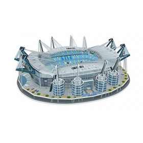 Puzzle 3D du stade de Manchester City FC Eithad par Paul Lamond 3885&nbsp;