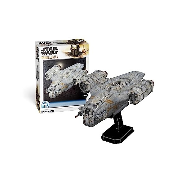 Revell Star Wars: The Mandalorian Puzzle 3D Razor Crest