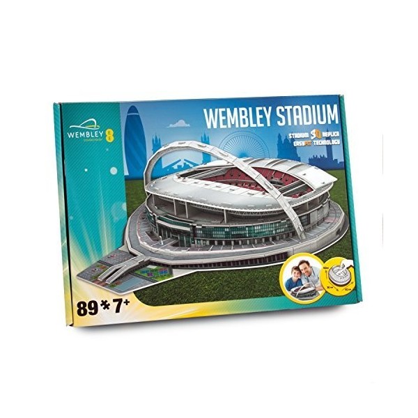 Paul Lamond Wembley Puzzle 3D Stade par Paul Lamond