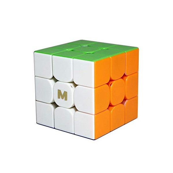 Oostifun FunnyGoo YongJun YJ MGC3 Elite V2 M V2M 3x3x3 Magic Puzzle Cubes Toy Stickerless