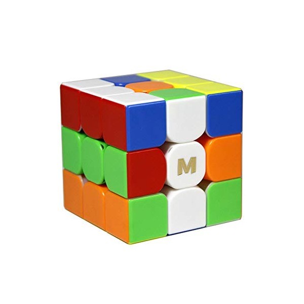 Oostifun FunnyGoo YongJun YJ MGC3 Elite V2 M V2M 3x3x3 Magic Puzzle Cubes Toy Stickerless