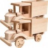 STOBOK 2 Ensembles De Puzzles 3D en Bois pour Enfants Kits De Modèles De Bricolage Projets Éducatifs pour Filles Et Garçons D