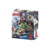 Prime 3D- Puzzle 3D, ST32629, Multicolore