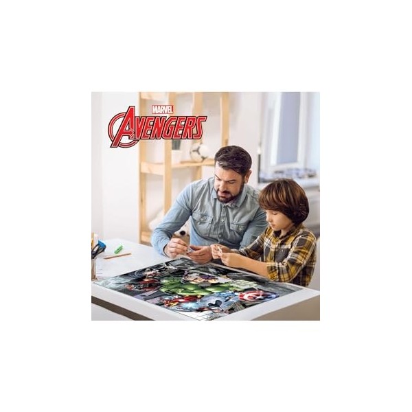 Prime 3D- Puzzle 3D, ST32629, Multicolore