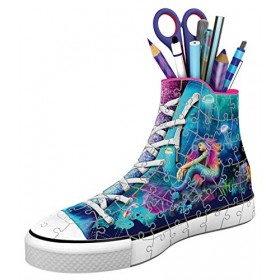 Ravensburger- Meerjungfrauen Puzzle 3D, 11279