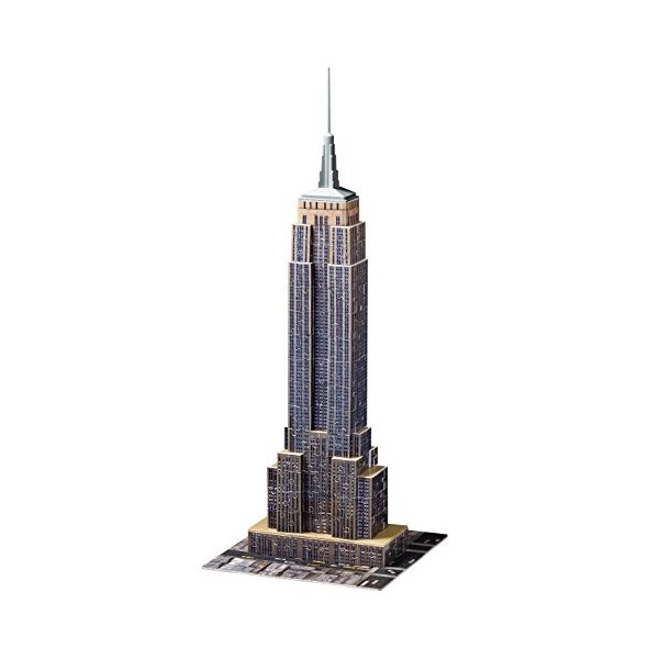 Puzzle 216 pièces - Puzzle 3D - Empire State Building, New York