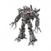 Transformers Generation - Robot Masterpiece Megatron Avion - Jouet De Collection Transformable 2 en 1