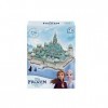 Revell 314 Discover The Disney Frozen World as a 3D Puzzle, Craft Fun for a Whole Family, Coloured