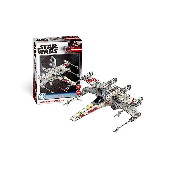 Revell Star Wars Puzzle 3D T-65 X-Wing Starfighter