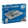 RC à des Fins récréatives de Huelva – Puzzle 3D Stade Nouveau Colombini 80 