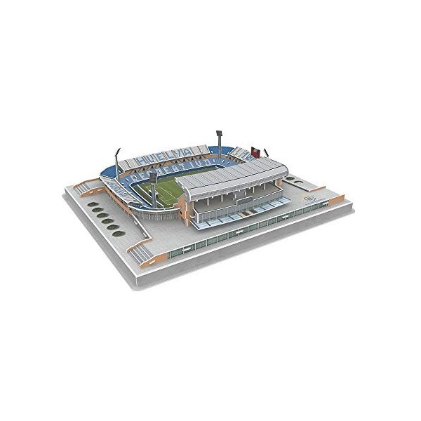 RC à des Fins récréatives de Huelva – Puzzle 3D Stade Nouveau Colombini 80 