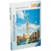 Puzzle Ravensburger - Burj Khalifa Dubai, 500 piese 16468 