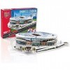 Nanostad - Nanostad 03735 3D Puzzle Arsenal Emirates Stadium