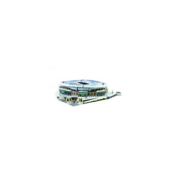 Nanostad - Nanostad 03735 3D Puzzle Arsenal Emirates Stadium