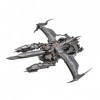 Transformers Generation - Robot Masterpiece Megatron Avion - Jouet De Collection Transformable 2 en 1