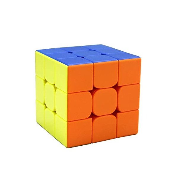 FunnyGoo MoYu HuaMeng YS3M 3x3 Speed Magic Cube YS 3M 3x3x3 Pro WCA Championship Magic Puzzle Cube Stickerless Ball-Core MagL