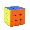 FunnyGoo MoYu HuaMeng YS3M 3x3 Speed Magic Cube YS 3M 3x3x3 Pro WCA Championship Magic Puzzle Cube Stickerless Ball-Core MagL