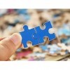 LHJOY Puzzle 3D 1000 Pieces Animal Poisson Dauphin Tortue De Mer 75X50Cm