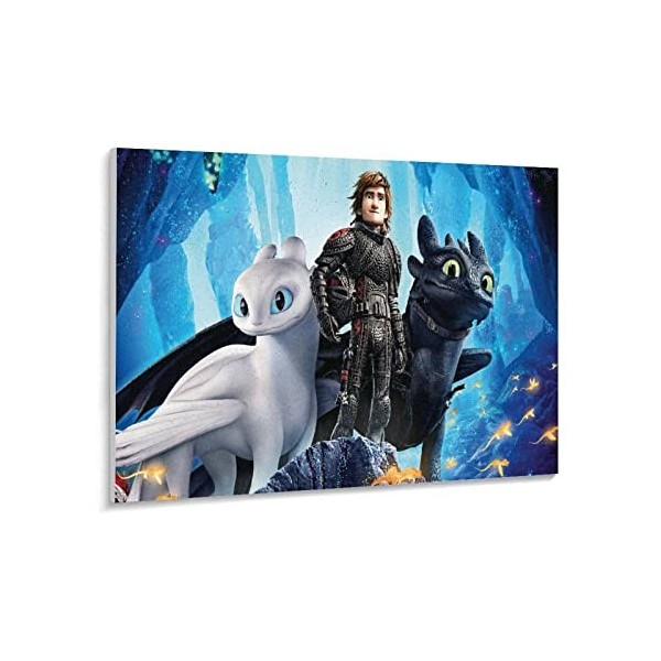 Puzzle 3D 1000 Pieces Affiche de Personnage danime Design Unique Jouet Éducatif pour Adolescents Et Enfants Idée Cadeau（75x5