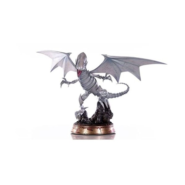 F4F YU-Gi-Oh! Blue-Eyes White Dragon Standard White Edition PVC Statue 35cm YGOBEWST 