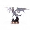 F4F YU-Gi-Oh! Blue-Eyes White Dragon Standard White Edition PVC Statue 35cm YGOBEWST 