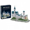 Carrera-Revell 3D Puzzle-Schloss Neuschwanstein 02059092