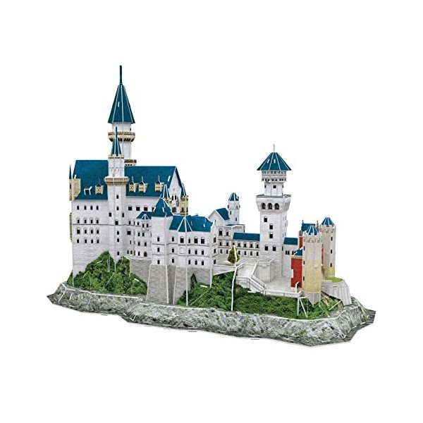 Carrera-Revell 3D Puzzle-Schloss Neuschwanstein 02059092