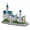 Carrera-Revell 3D Puzzle-Schloss Neuschwanstein 02059092