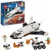 LEGO City Space 60226 Space Shuttle 273 pièces 