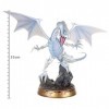 F4F YU-Gi-Oh! Blue-Eyes White Dragon Standard White Edition PVC Statue 35cm YGOBEWST 