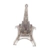 4 Ensembles Blocs de Construction de la Tour Eiffel Figurine Tour Eiffel Puzzles 3D pour Adultes énigmes Jouet Adulte Casse-t