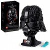 LEGO Star Wars Darth Vader Helmet 75304 Collectible Building Toy, New 2021 834 Pieces 