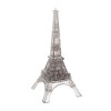 4 Ensembles Blocs de Construction de la Tour Eiffel Figurine Tour Eiffel Puzzles 3D pour Adultes énigmes Jouet Adulte Casse-t