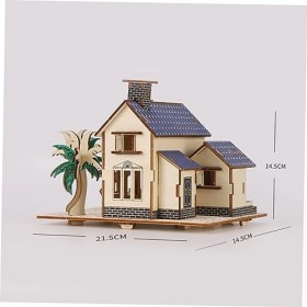 ibasenice Sculpture De Bureau Décor De Figurines De Table Décor De Sculpture Jouet Maison Bricolage Maison Modèle Artisanat M