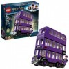 LEGO Harry Potter and The Prisoner of Azkaban Knight Bus 75957 Building Kit, New 2019 403 Pieces 