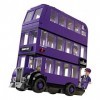 LEGO Harry Potter and The Prisoner of Azkaban Knight Bus 75957 Building Kit, New 2019 403 Pieces 