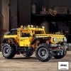 LEGO Technic 42122 - Jeep Wrangler Rubicon 665 pièces Nouveau 2021