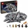 LEGO Star Wars: The Rise of Skywalker Millennium Falcon 75257 Starship Model Building Kit and Minifigures, New 2019 1,351 Pi