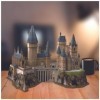 4D Build Build-4D, Château de Poudlard 209 pièces | Cadeaux Harry Potter | Décoration de Table | Jouets de Construction | Puz